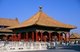 China: The Hall of Central Harmony (Zhonghedian), The Forbidden City (Zijin Cheng), Beijing